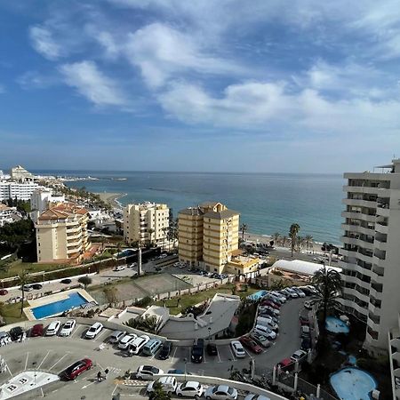 Penthouse Benal Beach Benalmádena Exterior foto