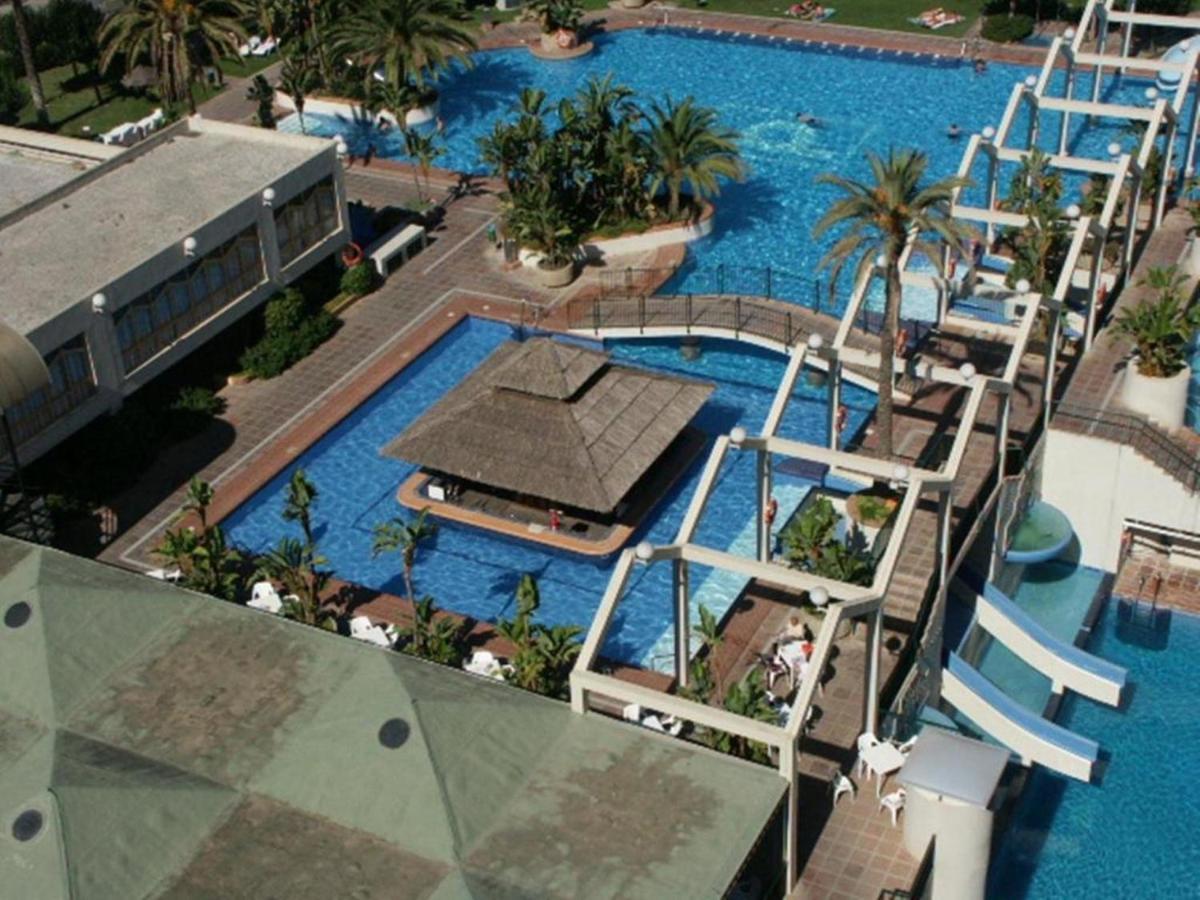 Penthouse Benal Beach Benalmádena Exterior foto