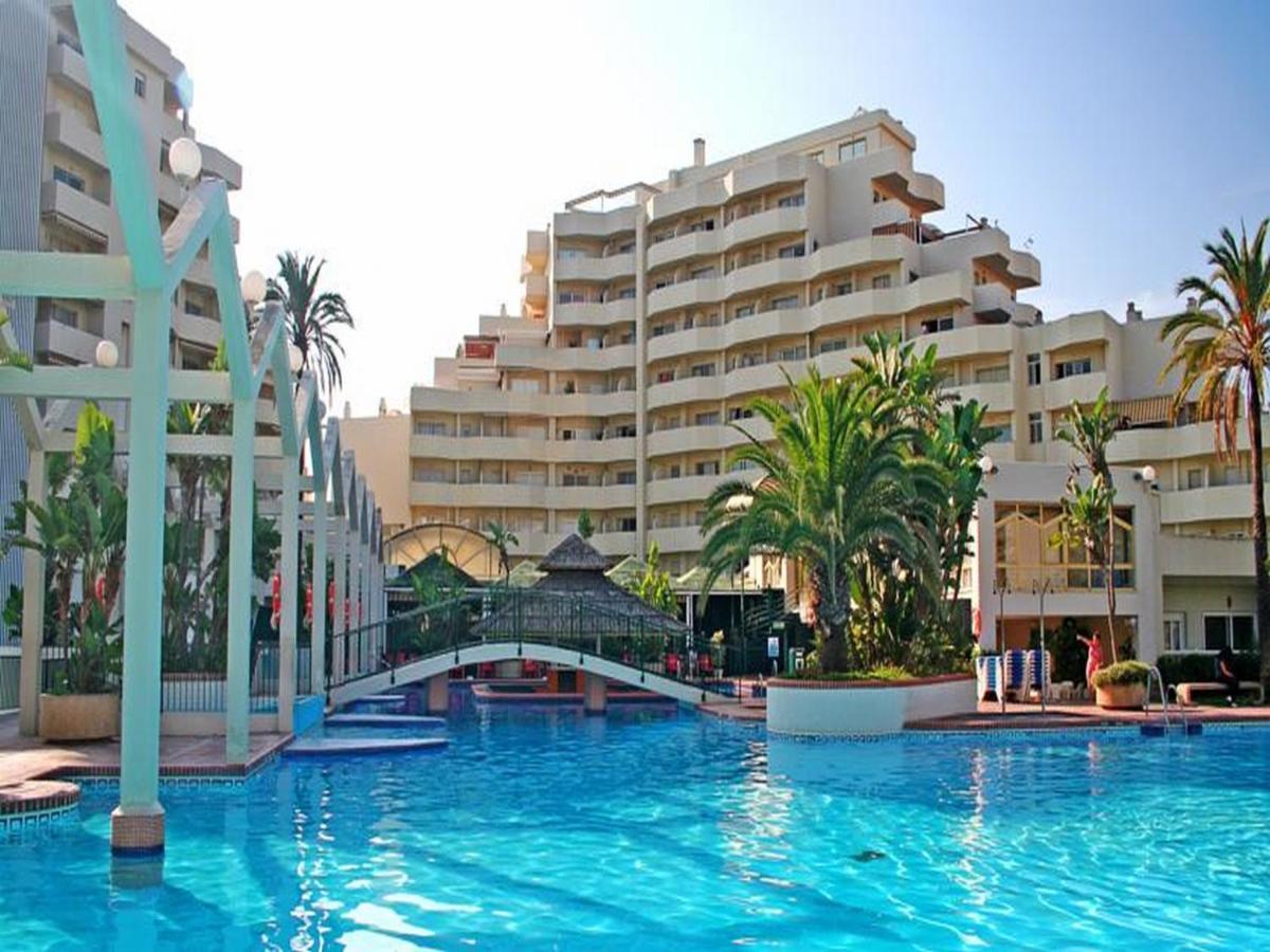 Penthouse Benal Beach Benalmádena Exterior foto