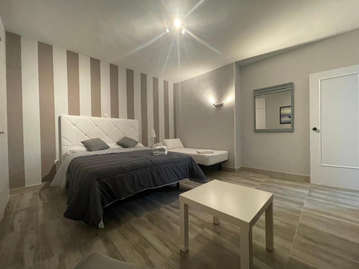 Penthouse Benal Beach Benalmádena Exterior foto