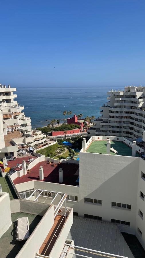 Penthouse Benal Beach Benalmádena Exterior foto