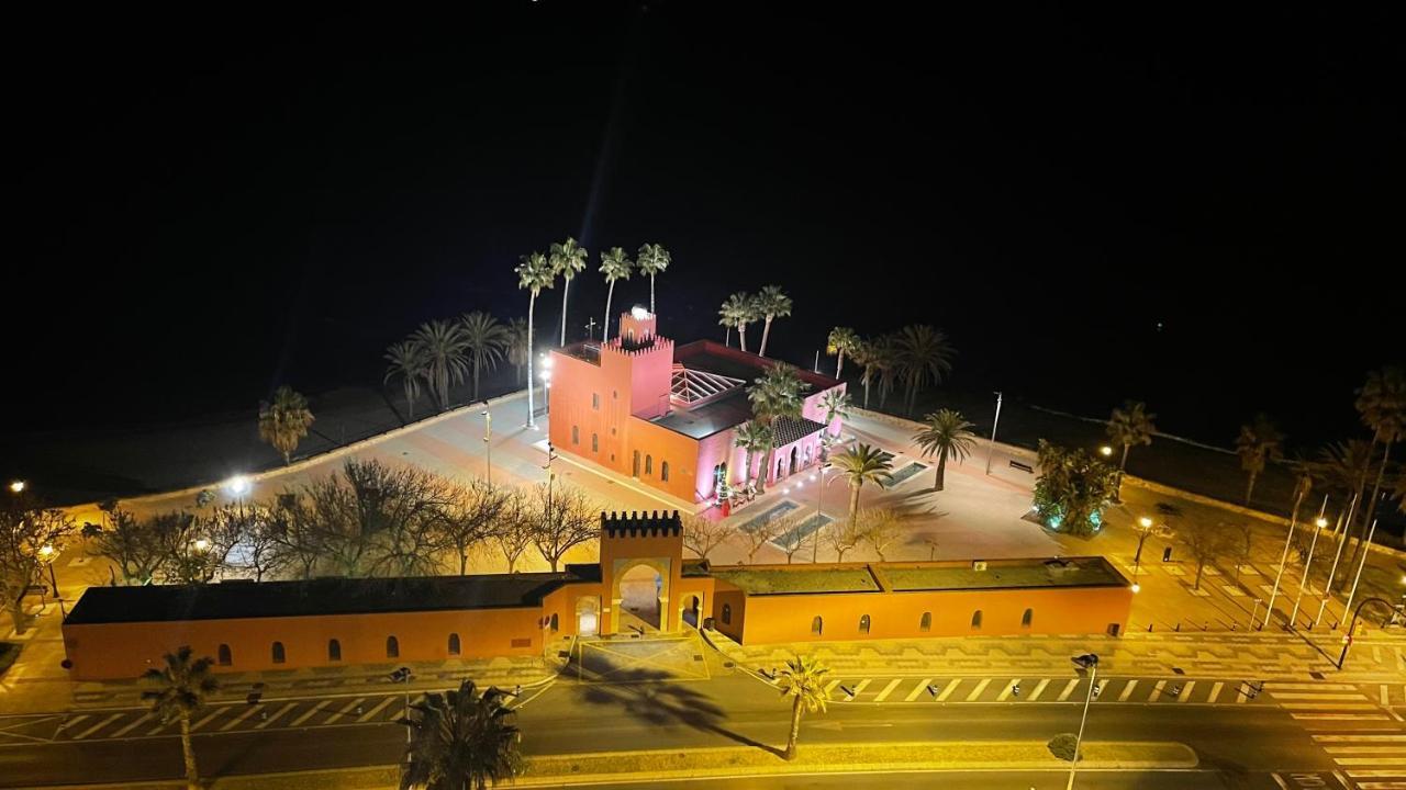 Penthouse Benal Beach Benalmádena Exterior foto