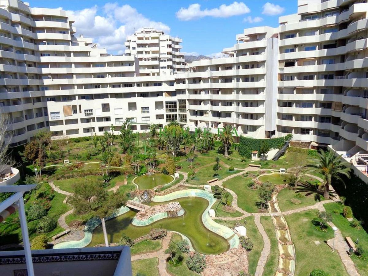 Penthouse Benal Beach Benalmádena Exterior foto