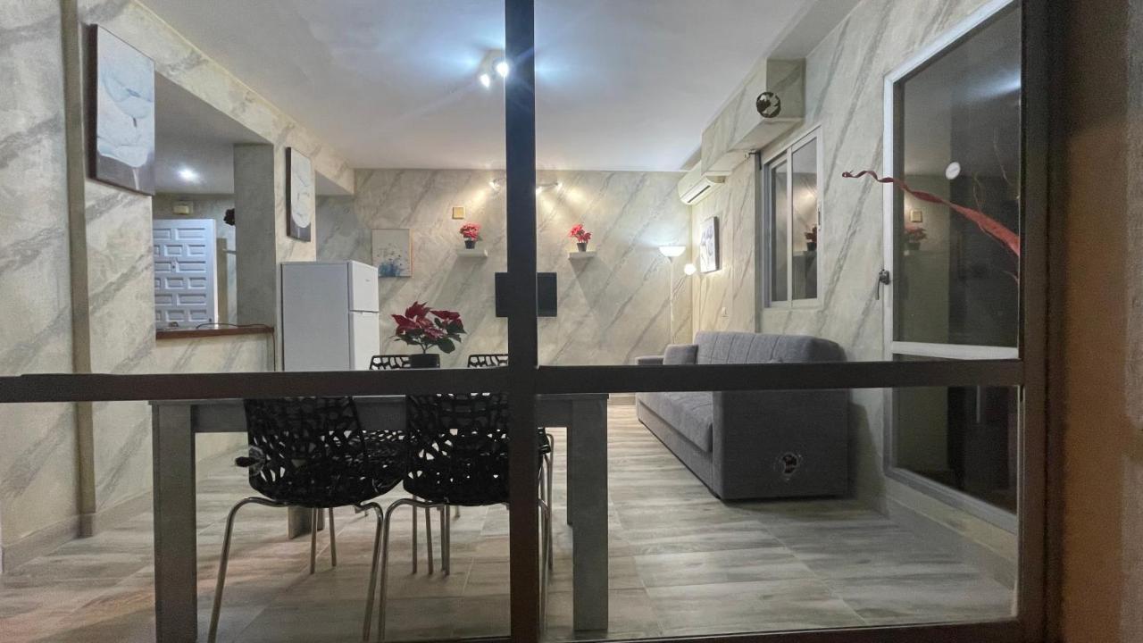 Penthouse Benal Beach Benalmádena Exterior foto