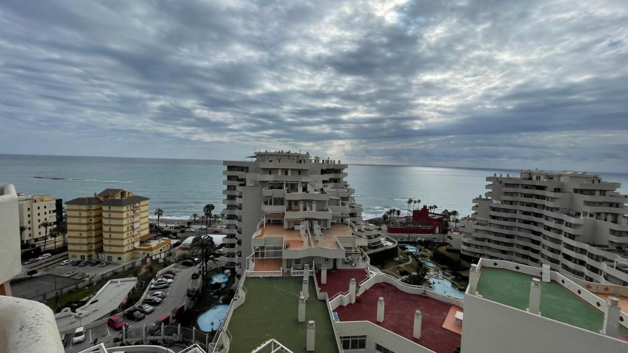 Penthouse Benal Beach Benalmádena Exterior foto