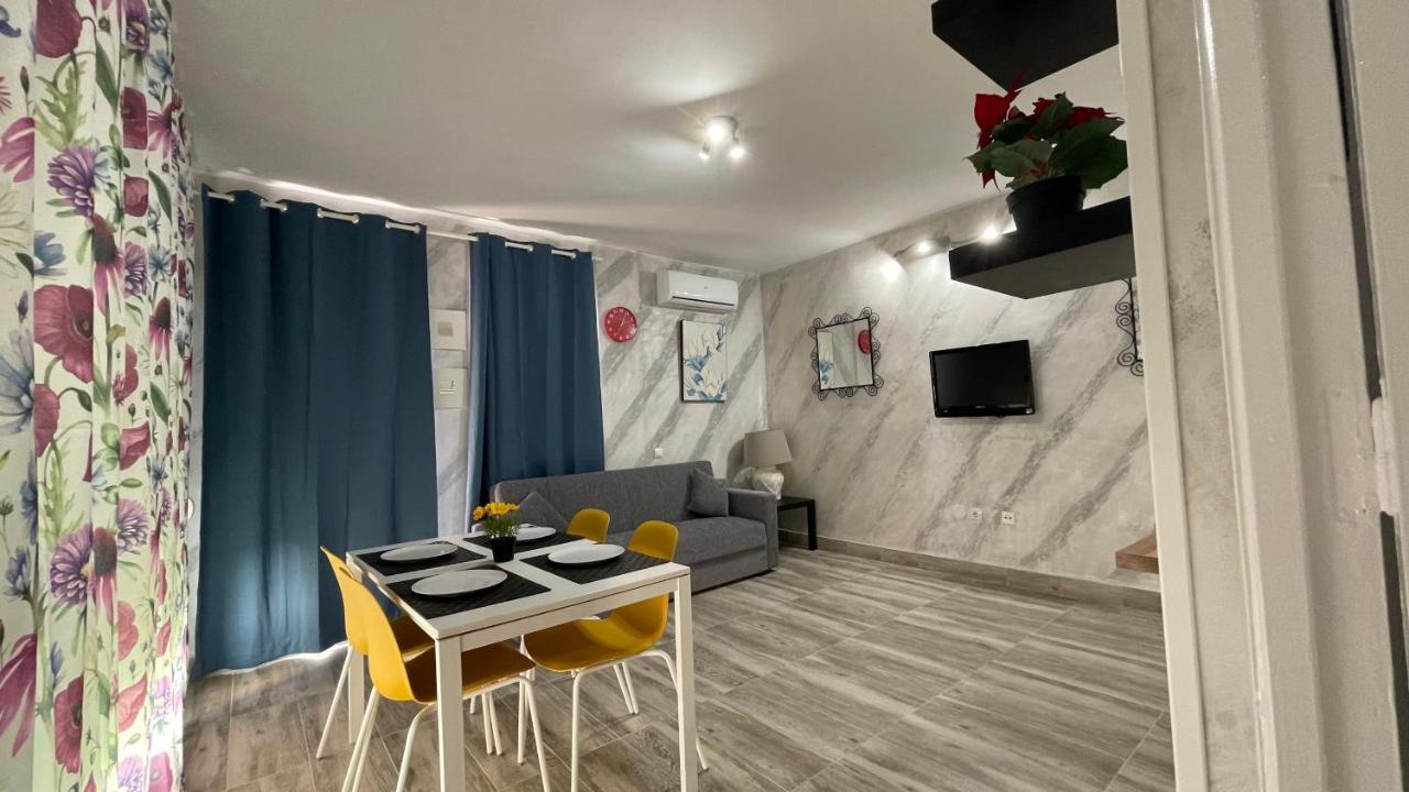Penthouse Benal Beach Benalmádena Exterior foto