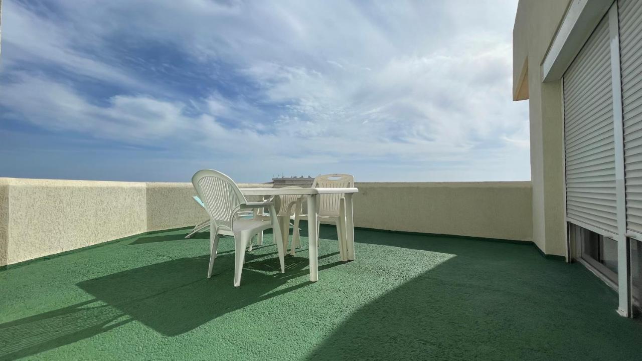 Penthouse Benal Beach Benalmádena Exterior foto