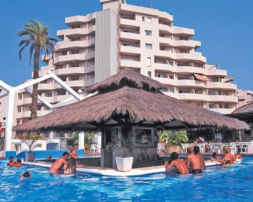 Penthouse Benal Beach Benalmádena Exterior foto