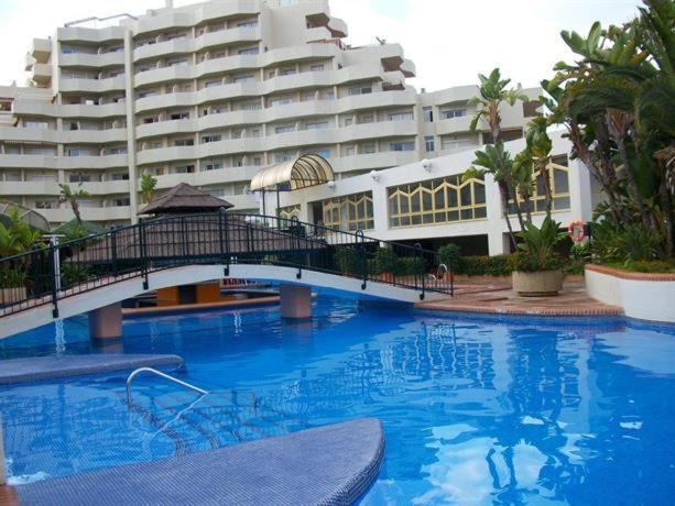 Penthouse Benal Beach Benalmádena Exterior foto