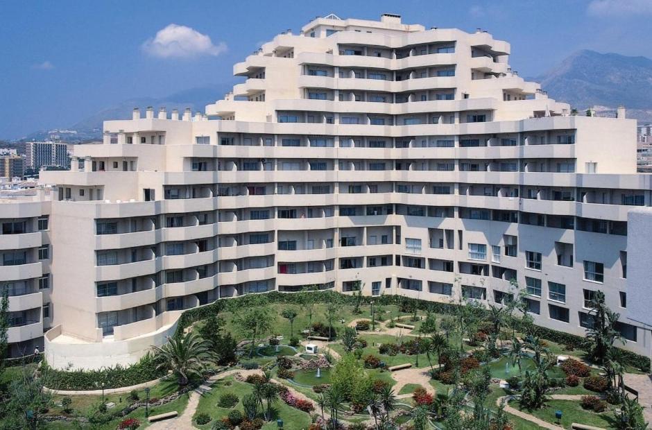 Penthouse Benal Beach Benalmádena Exterior foto