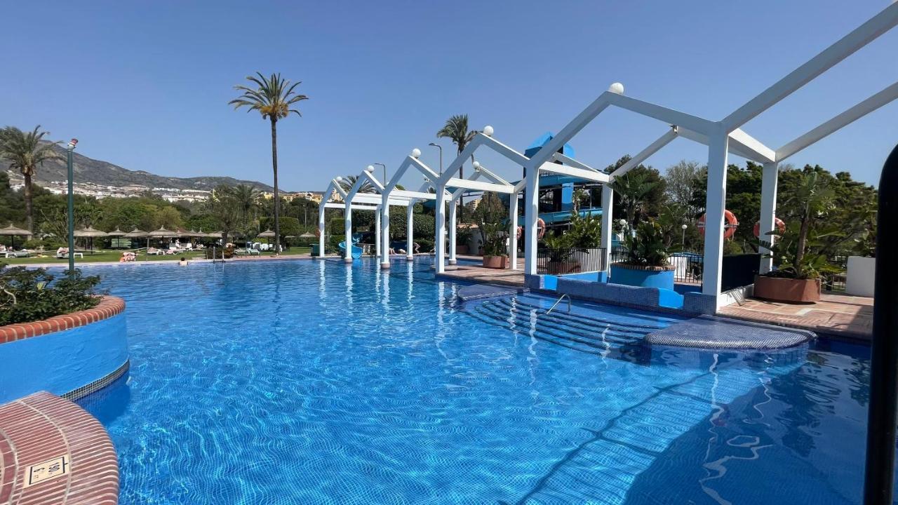 Penthouse Benal Beach Benalmádena Exterior foto