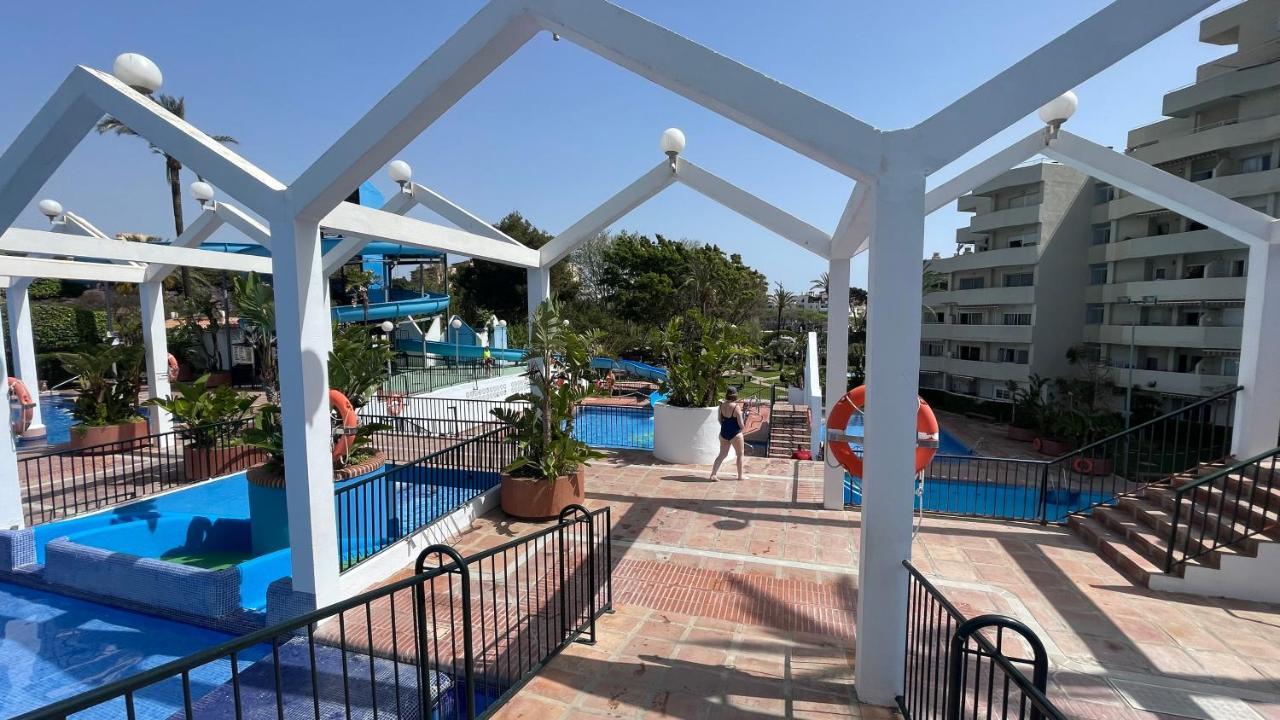 Penthouse Benal Beach Benalmádena Exterior foto