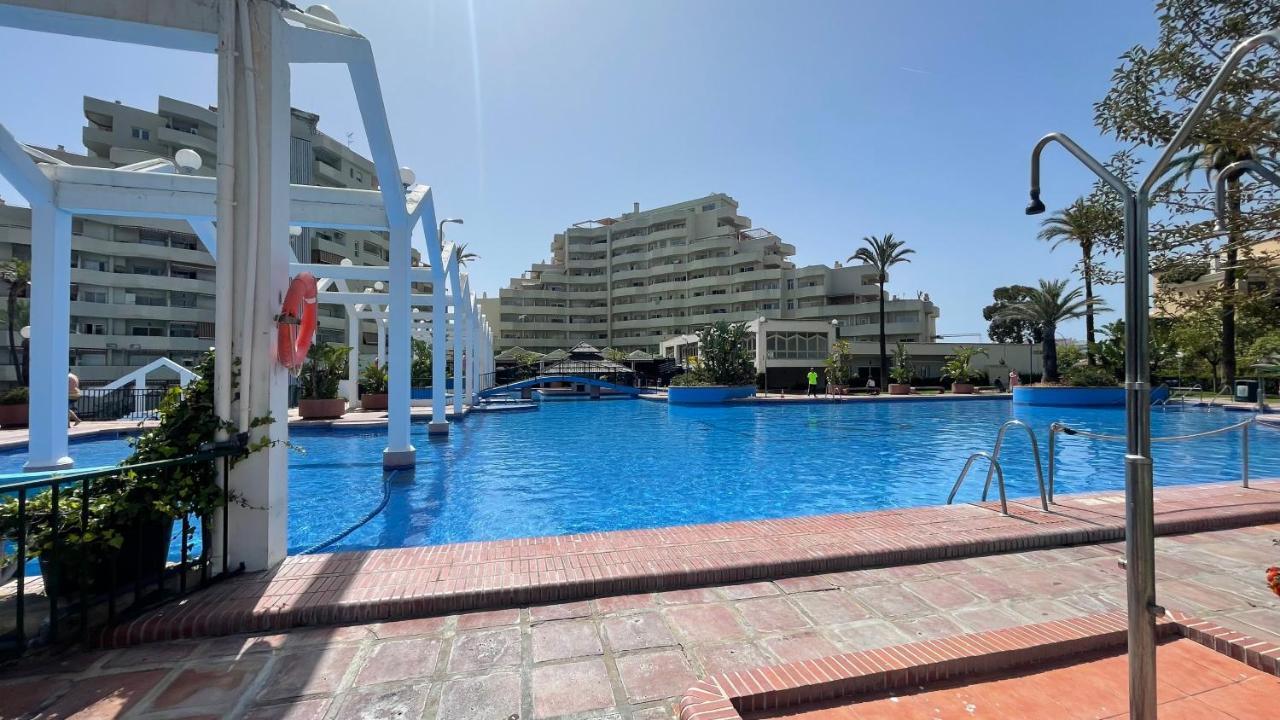 Penthouse Benal Beach Benalmádena Exterior foto