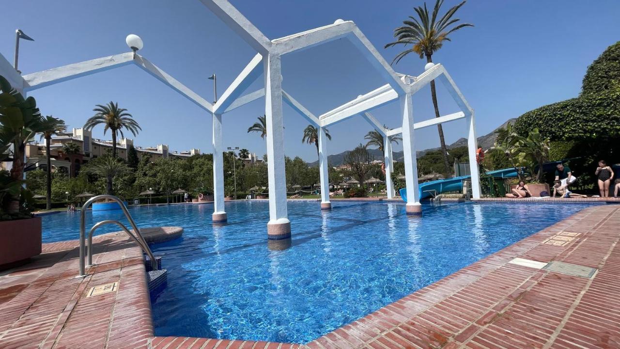 Penthouse Benal Beach Benalmádena Exterior foto