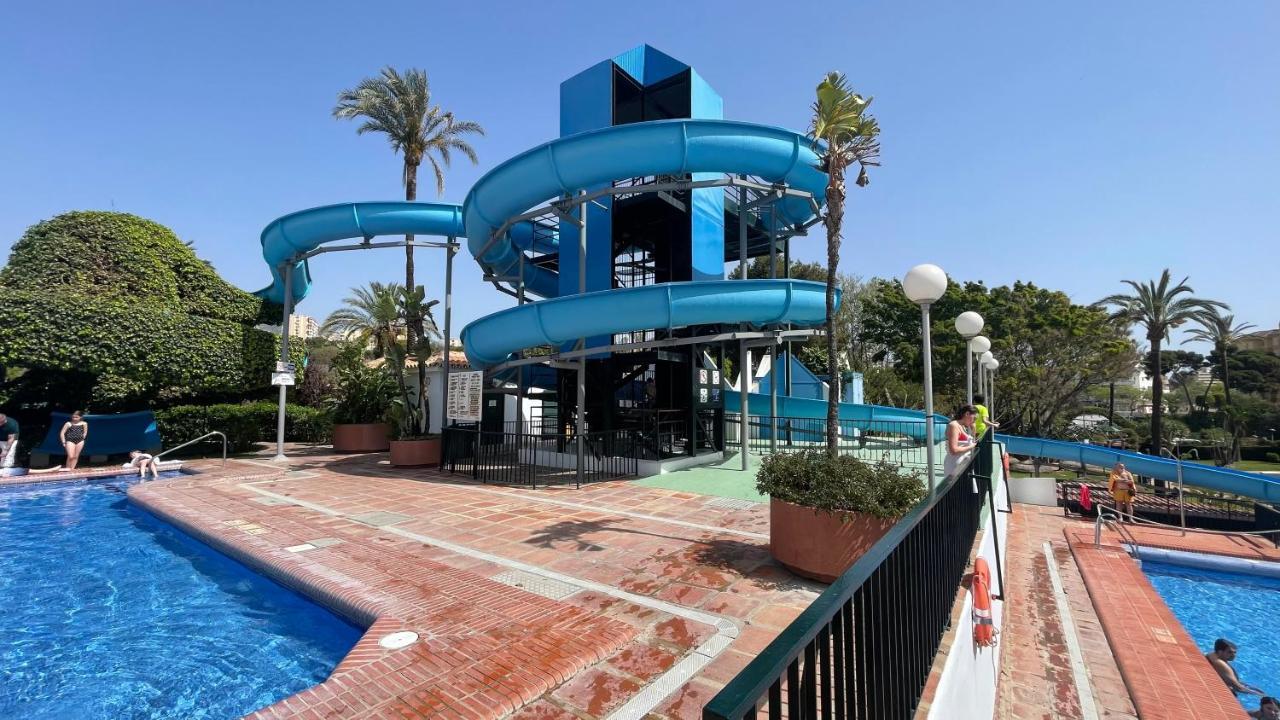 Penthouse Benal Beach Benalmádena Exterior foto