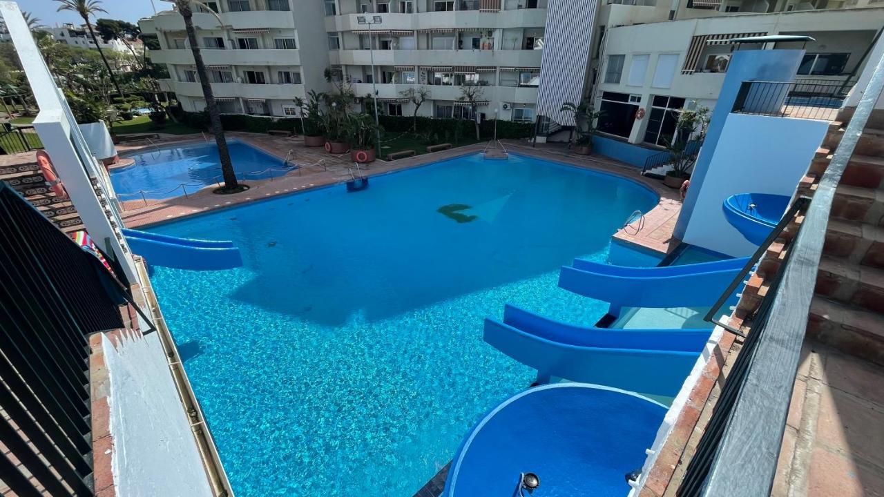 Penthouse Benal Beach Benalmádena Exterior foto