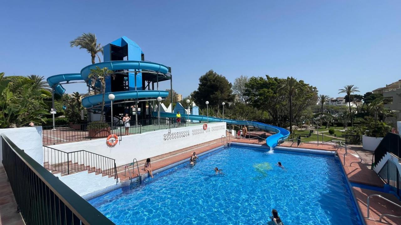 Penthouse Benal Beach Benalmádena Exterior foto