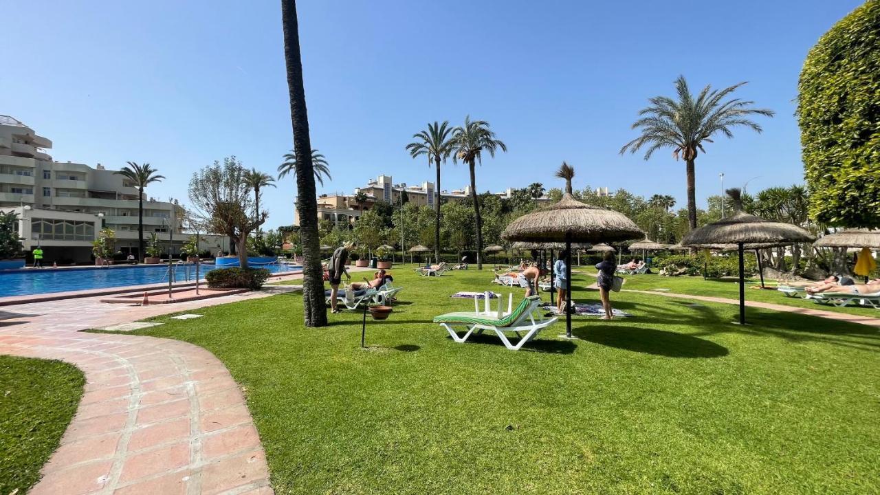 Penthouse Benal Beach Benalmádena Exterior foto